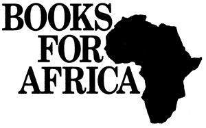 Books for Africa logo 300px