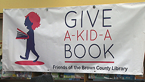 Give a Kid a Book of Green Bay logo 300px