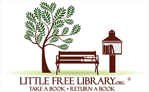 Little Free Library logo 300px